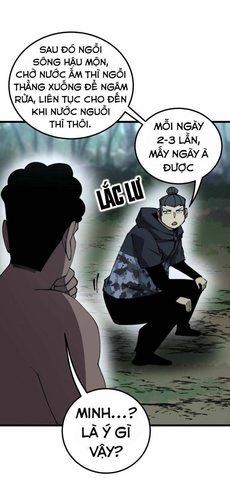 Độc Thủ Vu Y Chapter 286 - Trang 2