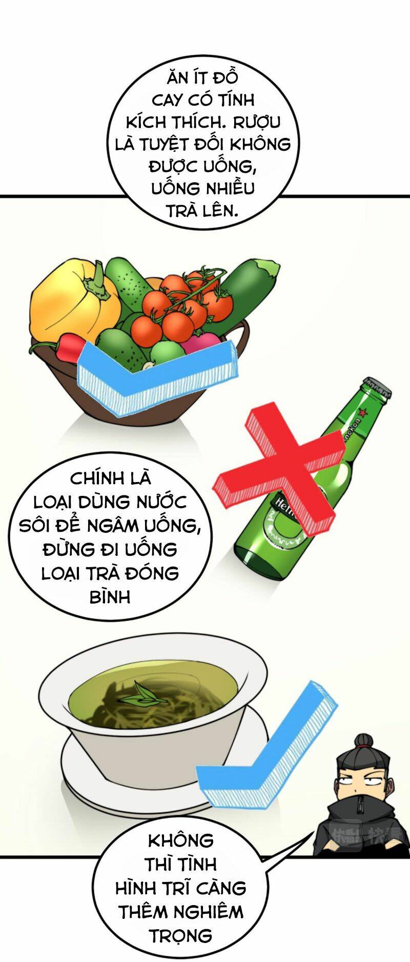 Độc Thủ Vu Y Chapter 286 - Trang 2