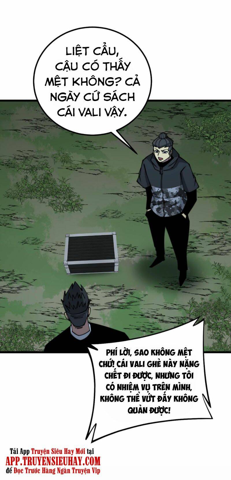 Độc Thủ Vu Y Chapter 286 - Trang 2