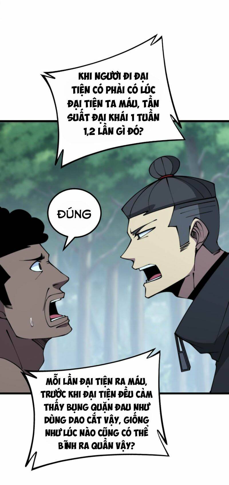 Độc Thủ Vu Y Chapter 286 - Trang 2