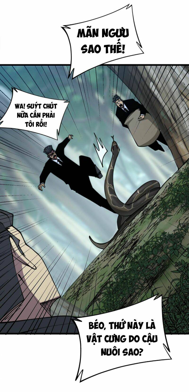 Độc Thủ Vu Y Chapter 287 - Trang 2