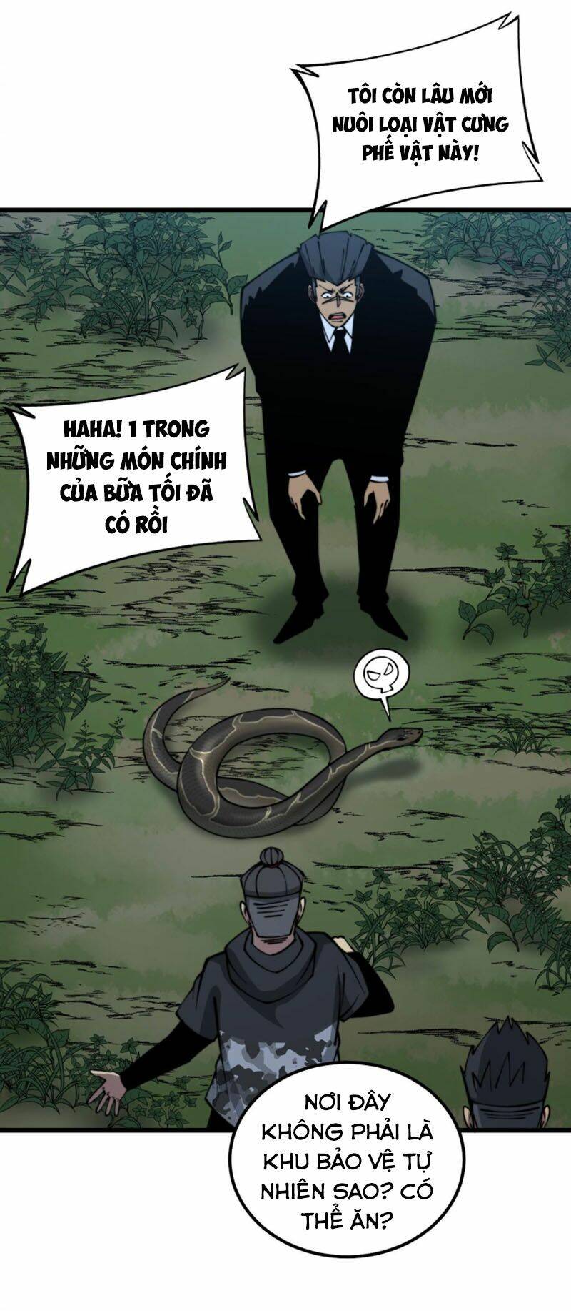 Độc Thủ Vu Y Chapter 287 - Trang 2