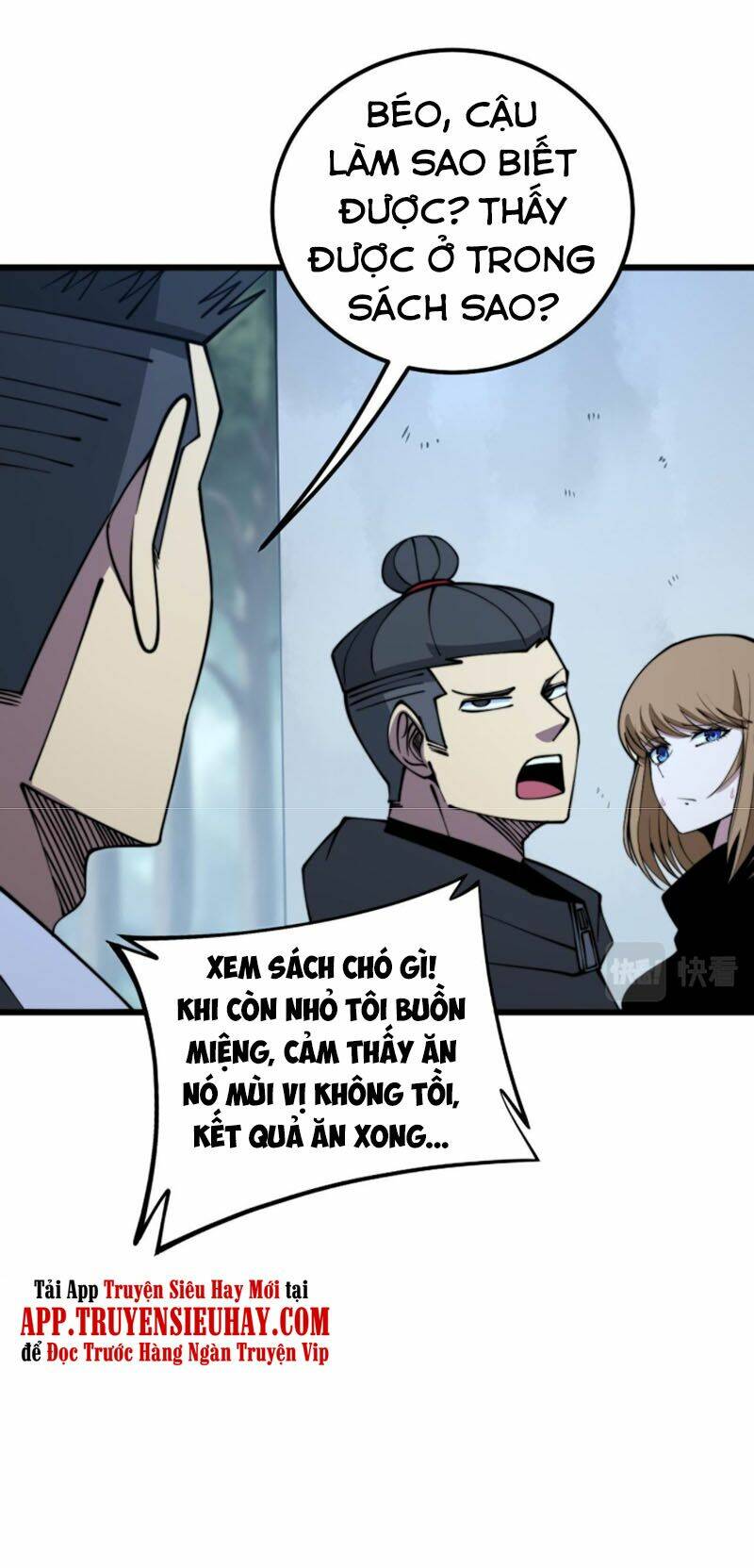 Độc Thủ Vu Y Chapter 287 - Trang 2