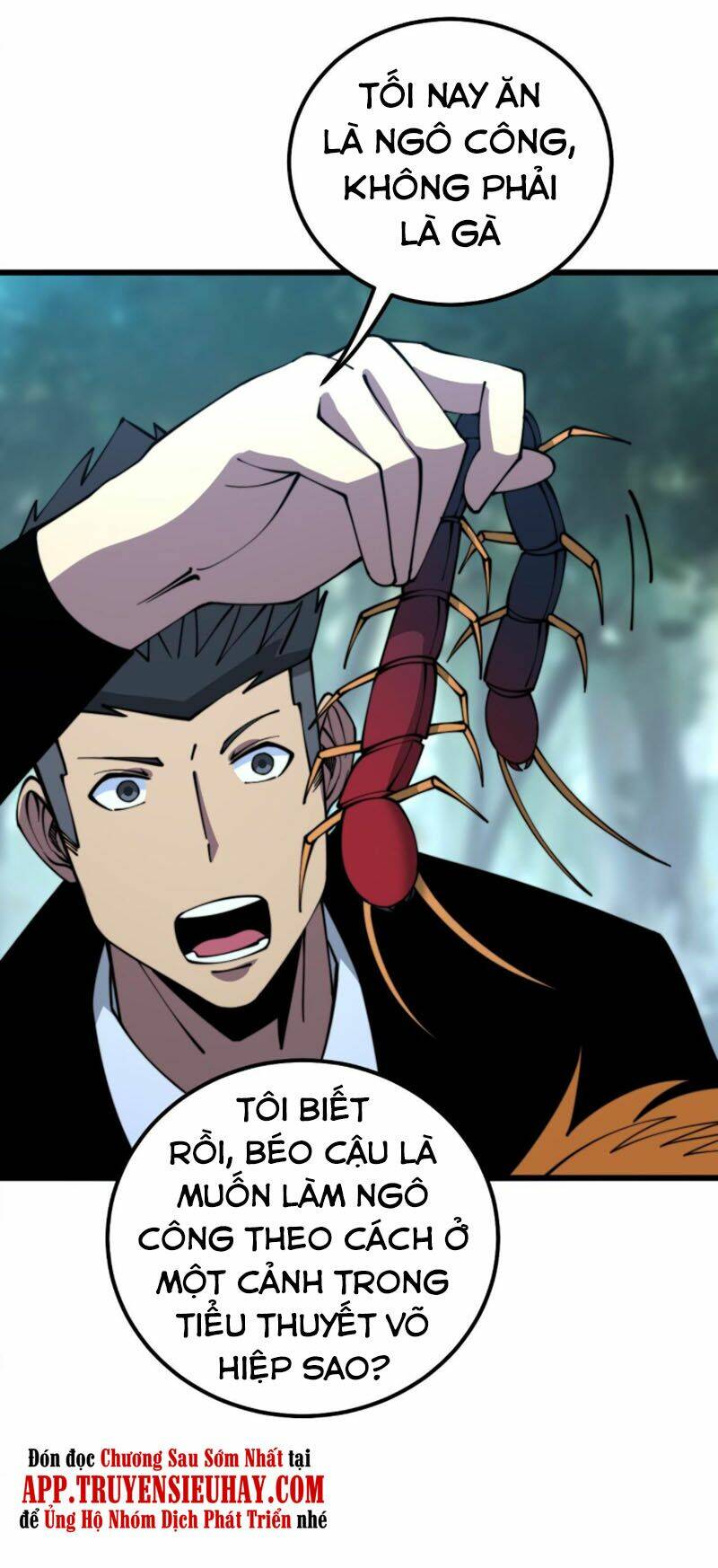 Độc Thủ Vu Y Chapter 288 - Trang 2