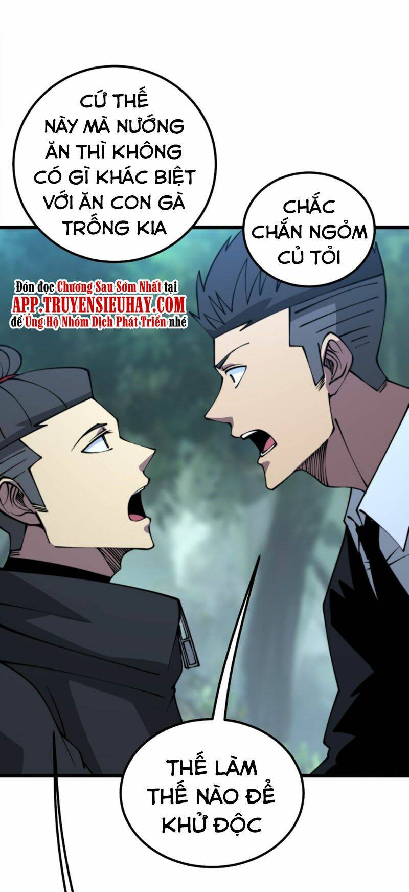 Độc Thủ Vu Y Chapter 288 - Trang 2