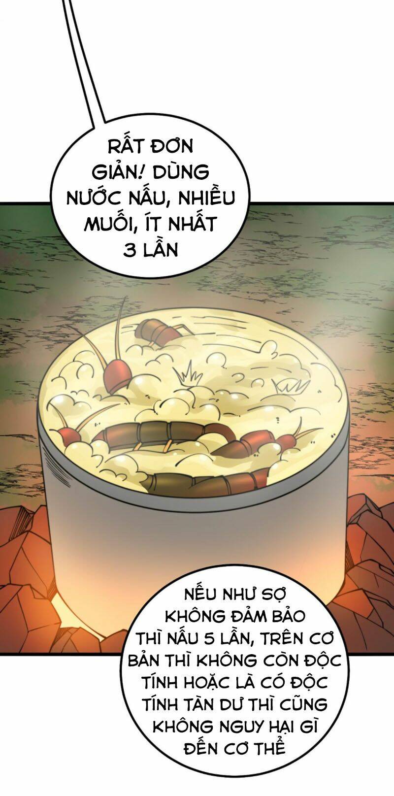 Độc Thủ Vu Y Chapter 288 - Trang 2