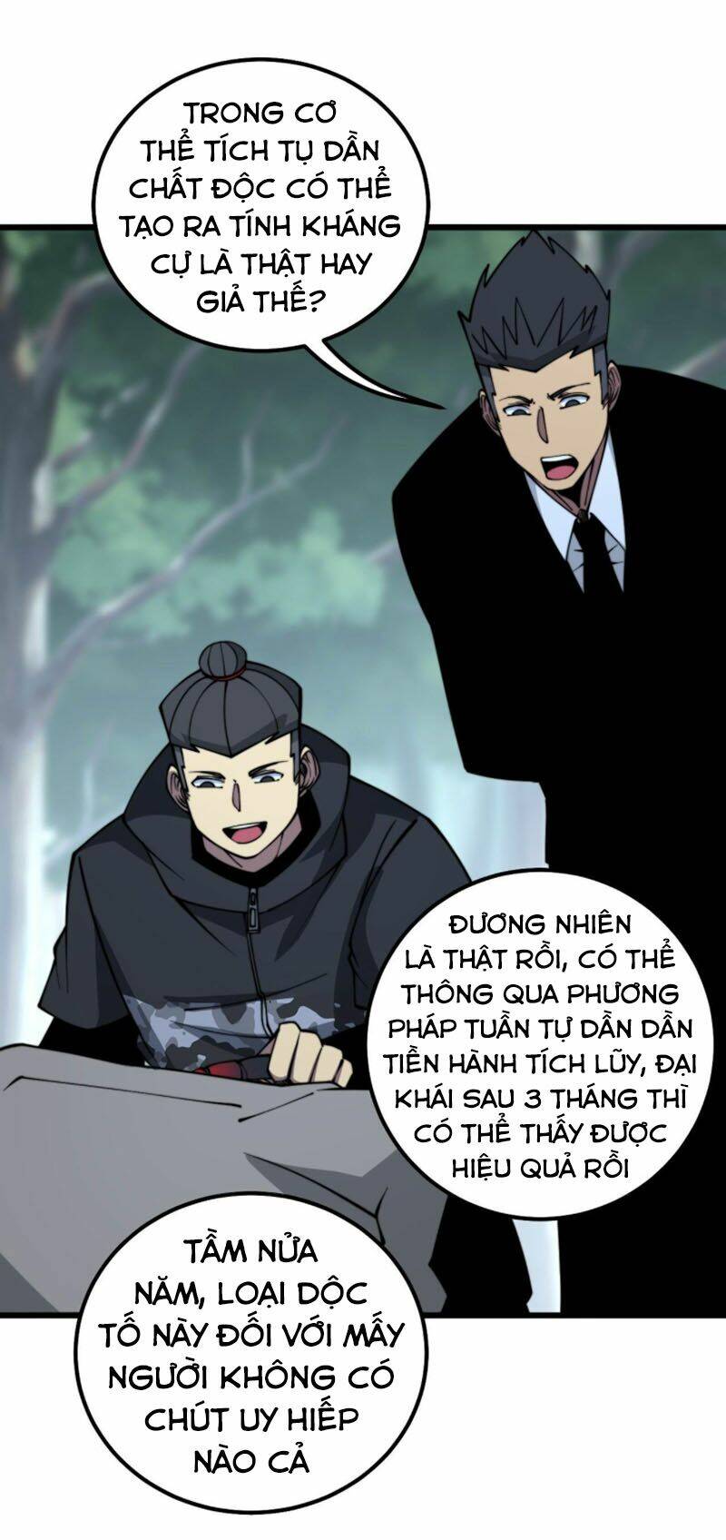 Độc Thủ Vu Y Chapter 288 - Trang 2