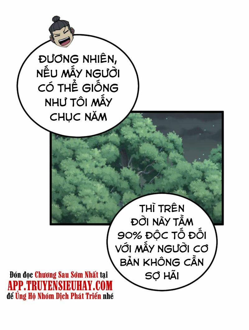 Độc Thủ Vu Y Chapter 288 - Trang 2