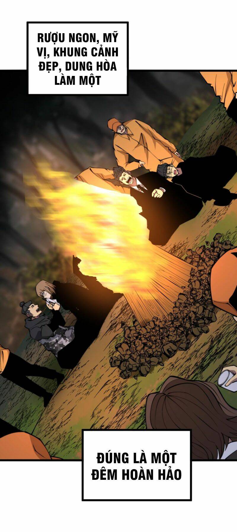 Độc Thủ Vu Y Chapter 288 - Trang 2