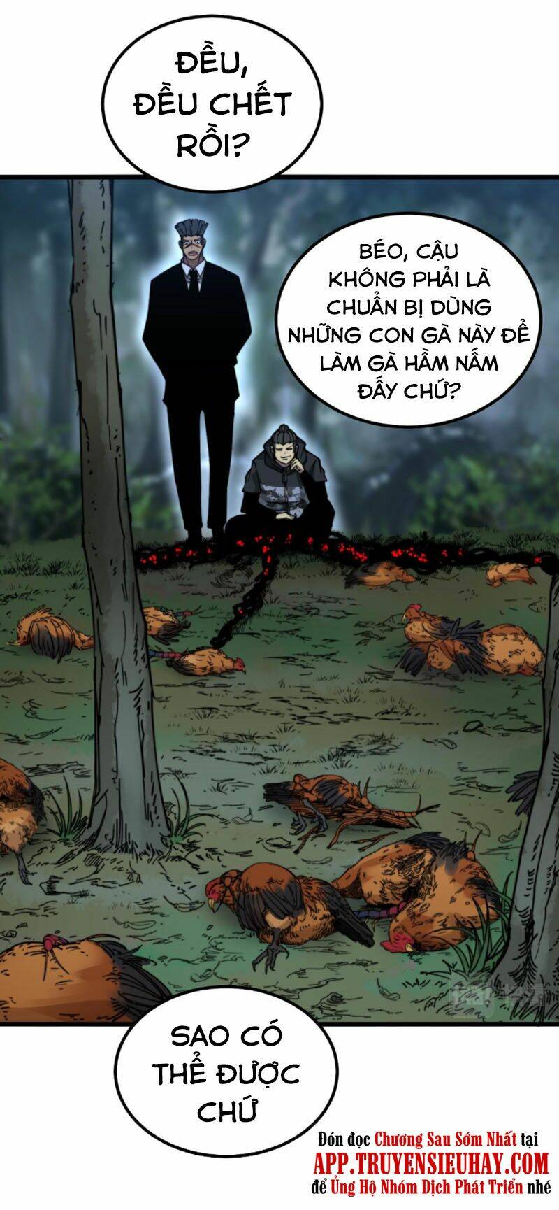 Độc Thủ Vu Y Chapter 288 - Trang 2