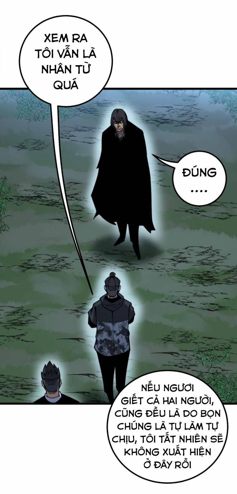 Độc Thủ Vu Y Chapter 289 - Trang 2