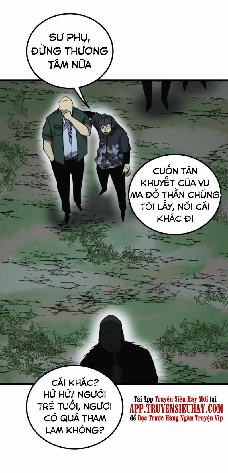 Độc Thủ Vu Y Chapter 289 - Trang 2