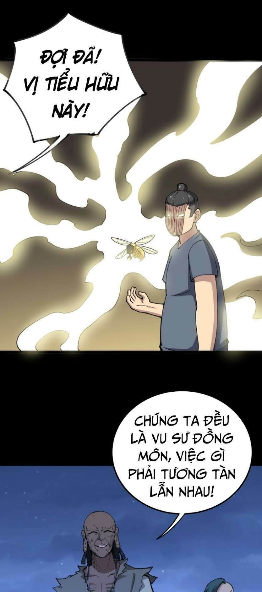 Độc Thủ Vu Y Chapter 29 - Trang 2