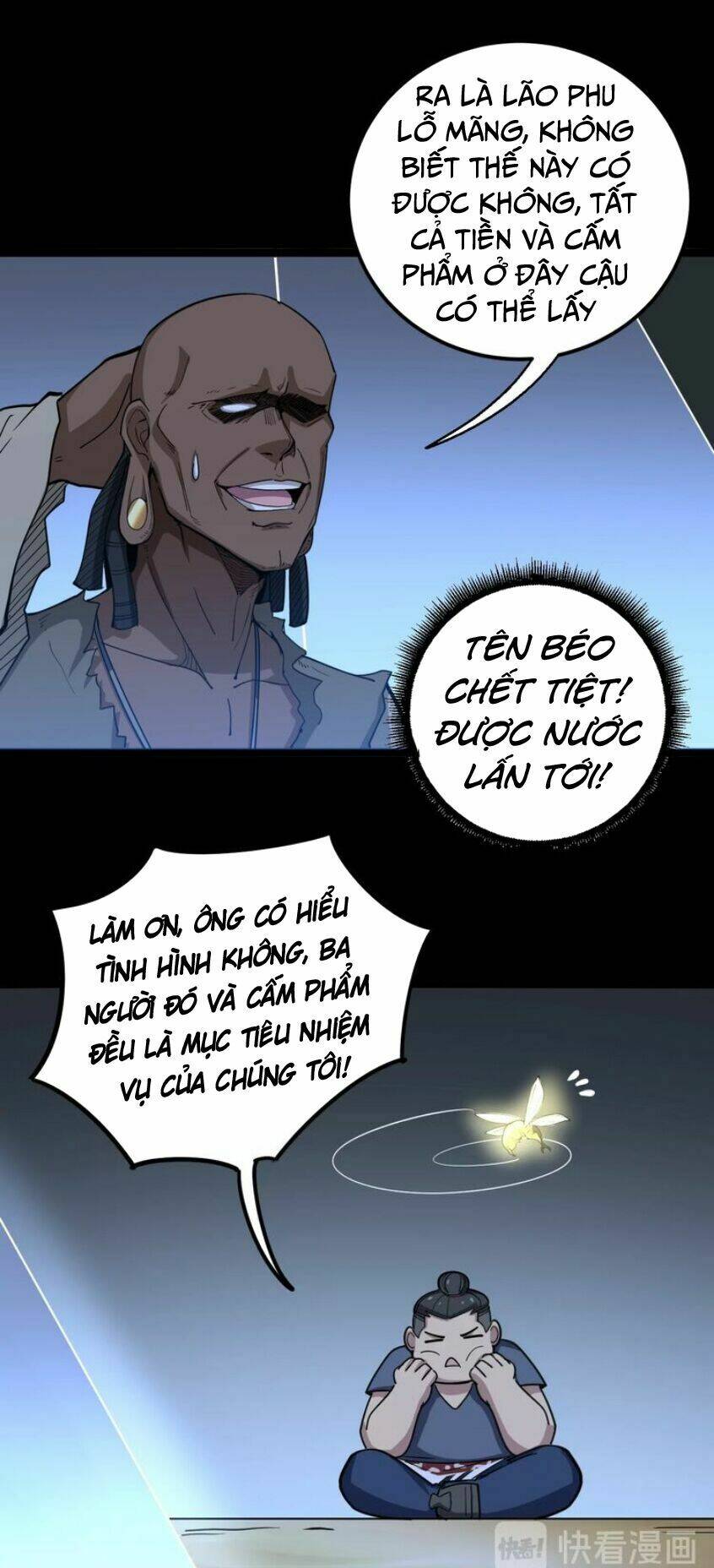 Độc Thủ Vu Y Chapter 29 - Trang 2