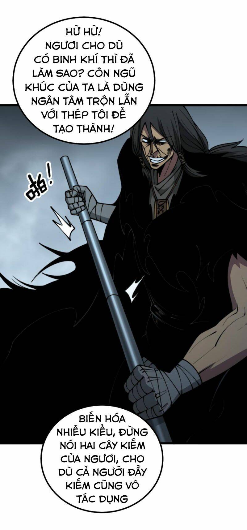 Độc Thủ Vu Y Chapter 292 - Trang 2