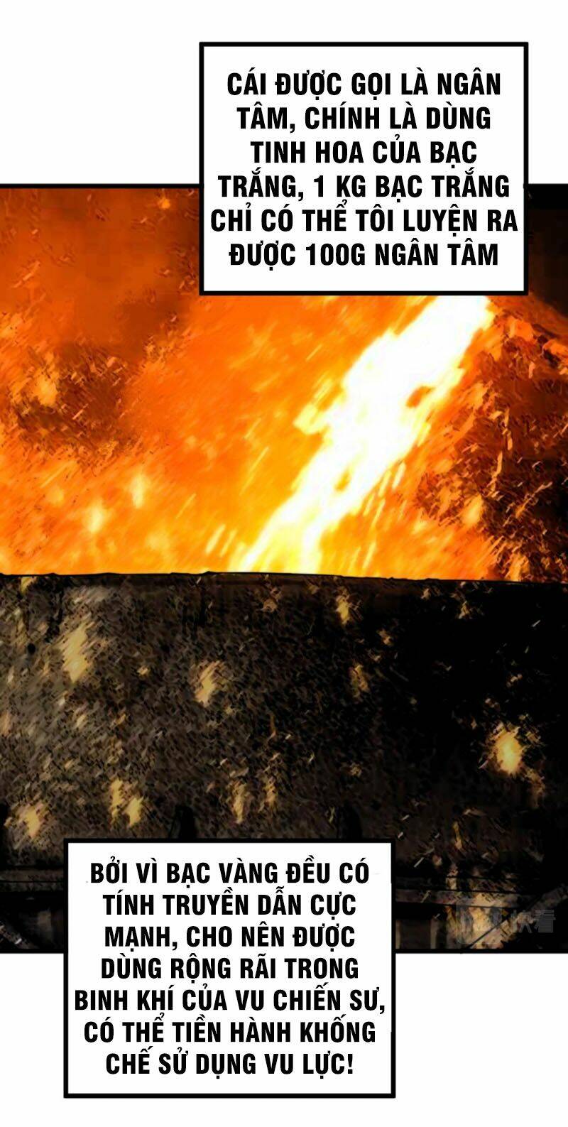 Độc Thủ Vu Y Chapter 292 - Trang 2