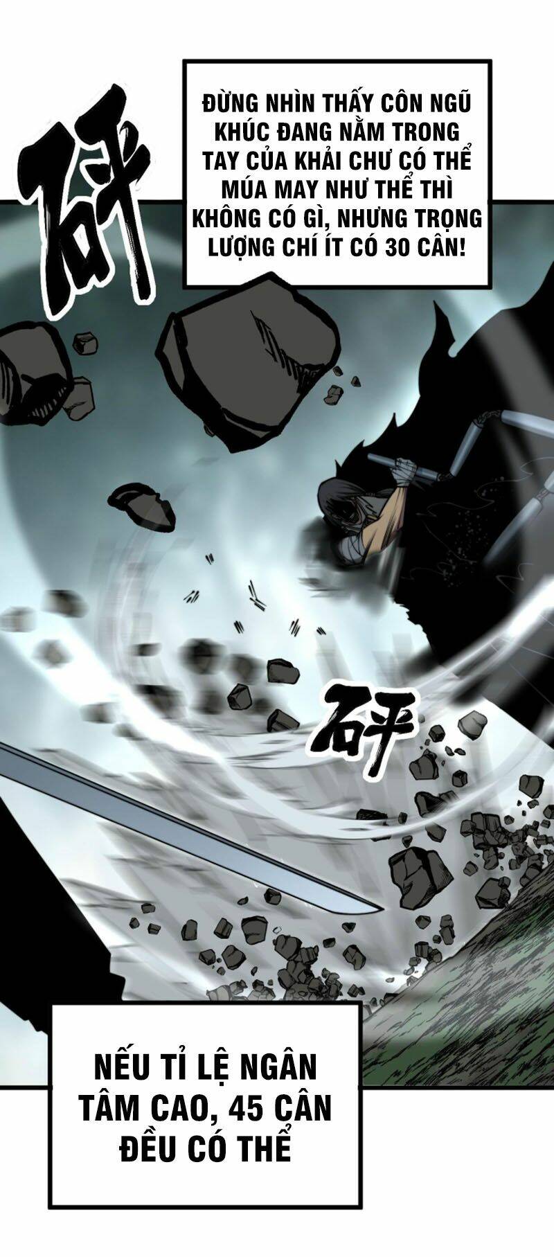 Độc Thủ Vu Y Chapter 292 - Trang 2