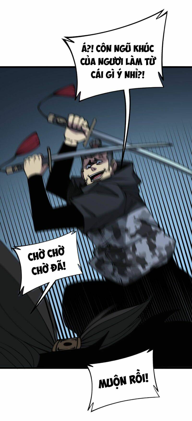 Độc Thủ Vu Y Chapter 292 - Trang 2