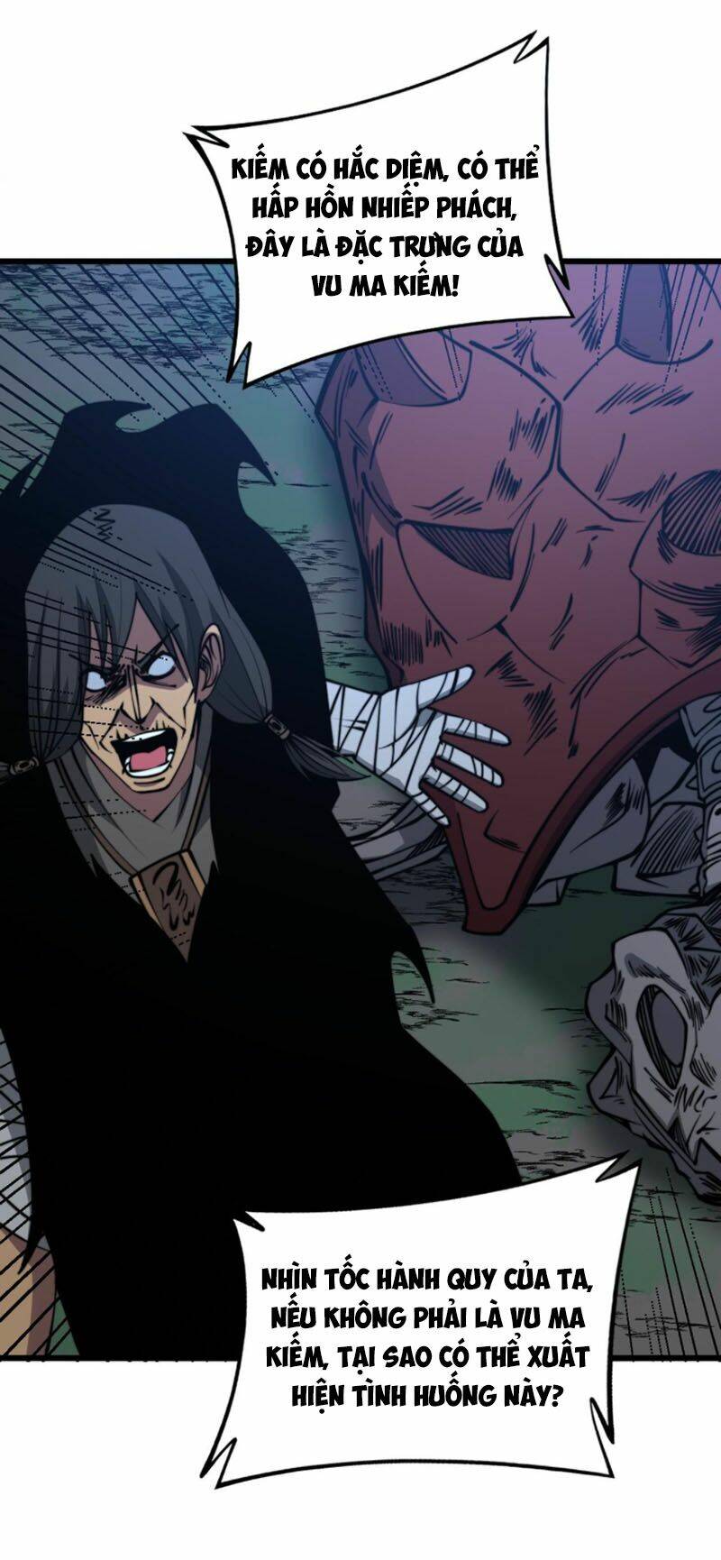 Độc Thủ Vu Y Chapter 293 - Trang 2