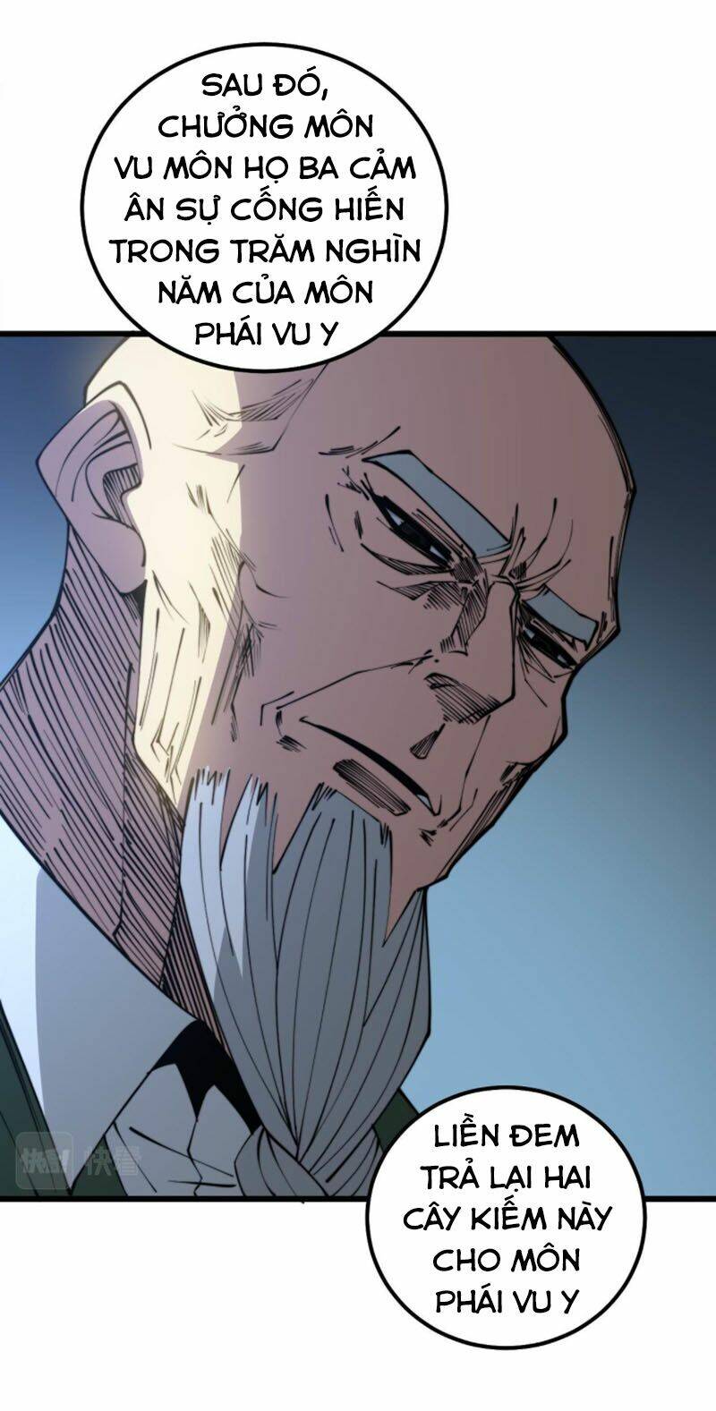 Độc Thủ Vu Y Chapter 293 - Trang 2