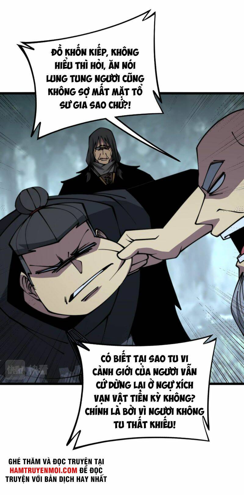 Độc Thủ Vu Y Chapter 294 - Trang 2