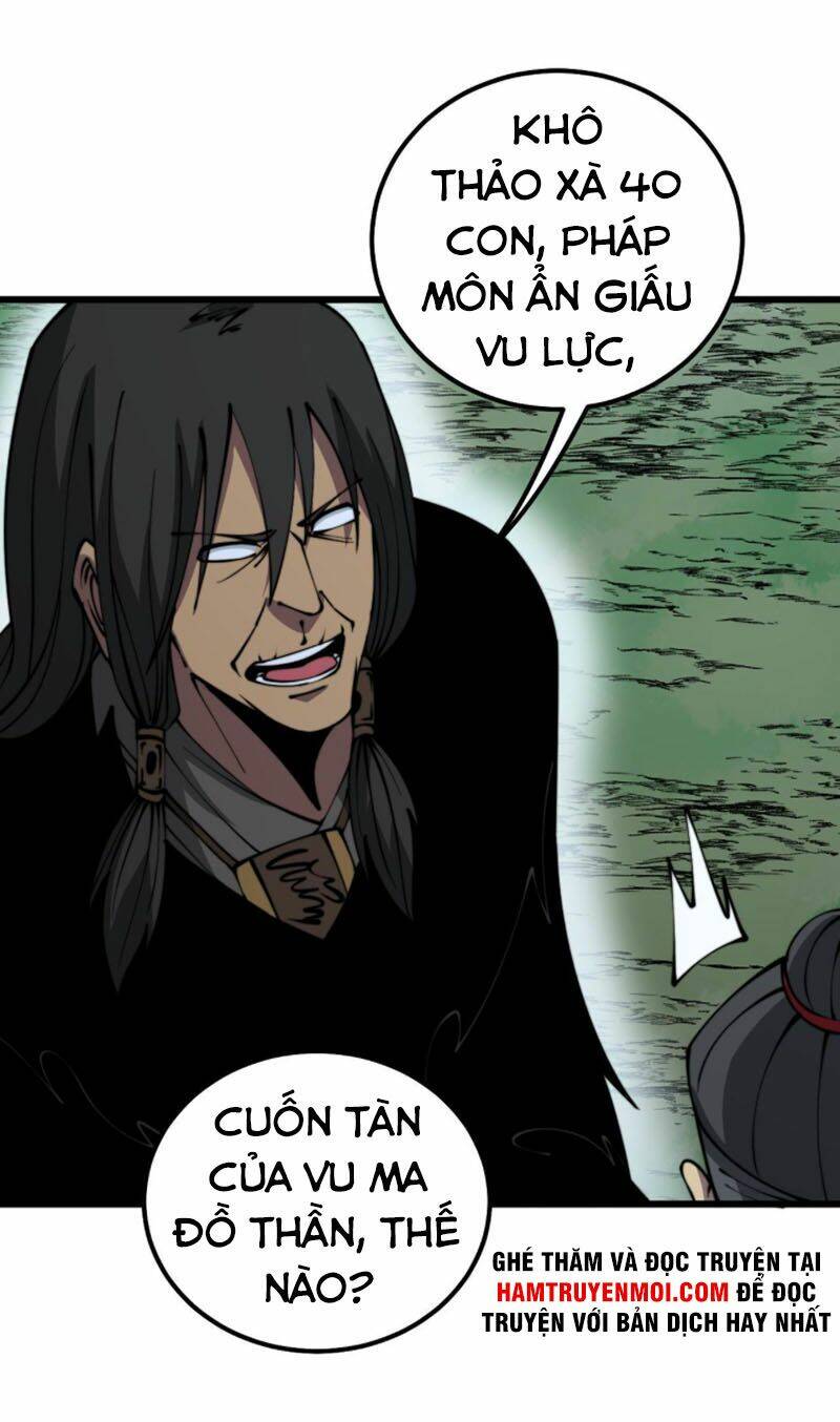 Độc Thủ Vu Y Chapter 294 - Trang 2