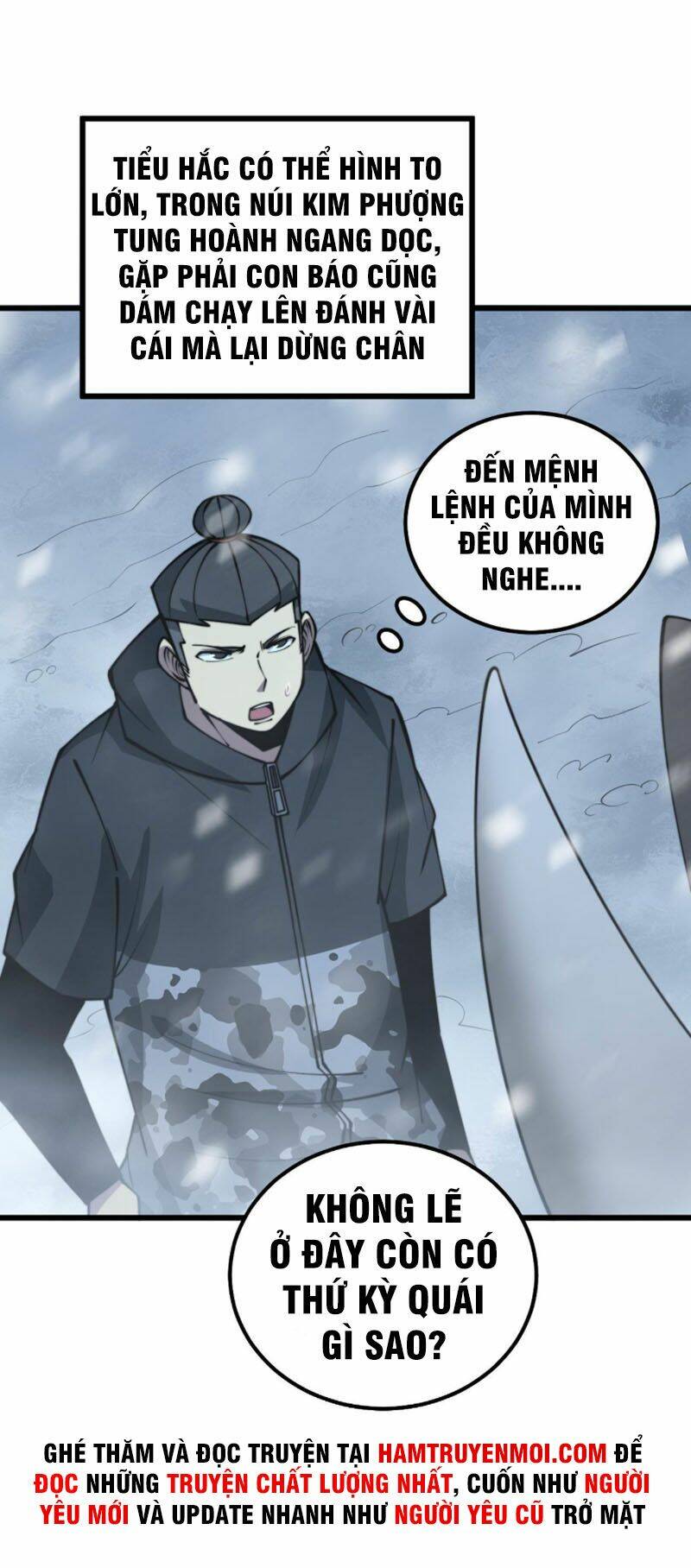 Độc Thủ Vu Y Chapter 294 - Trang 2