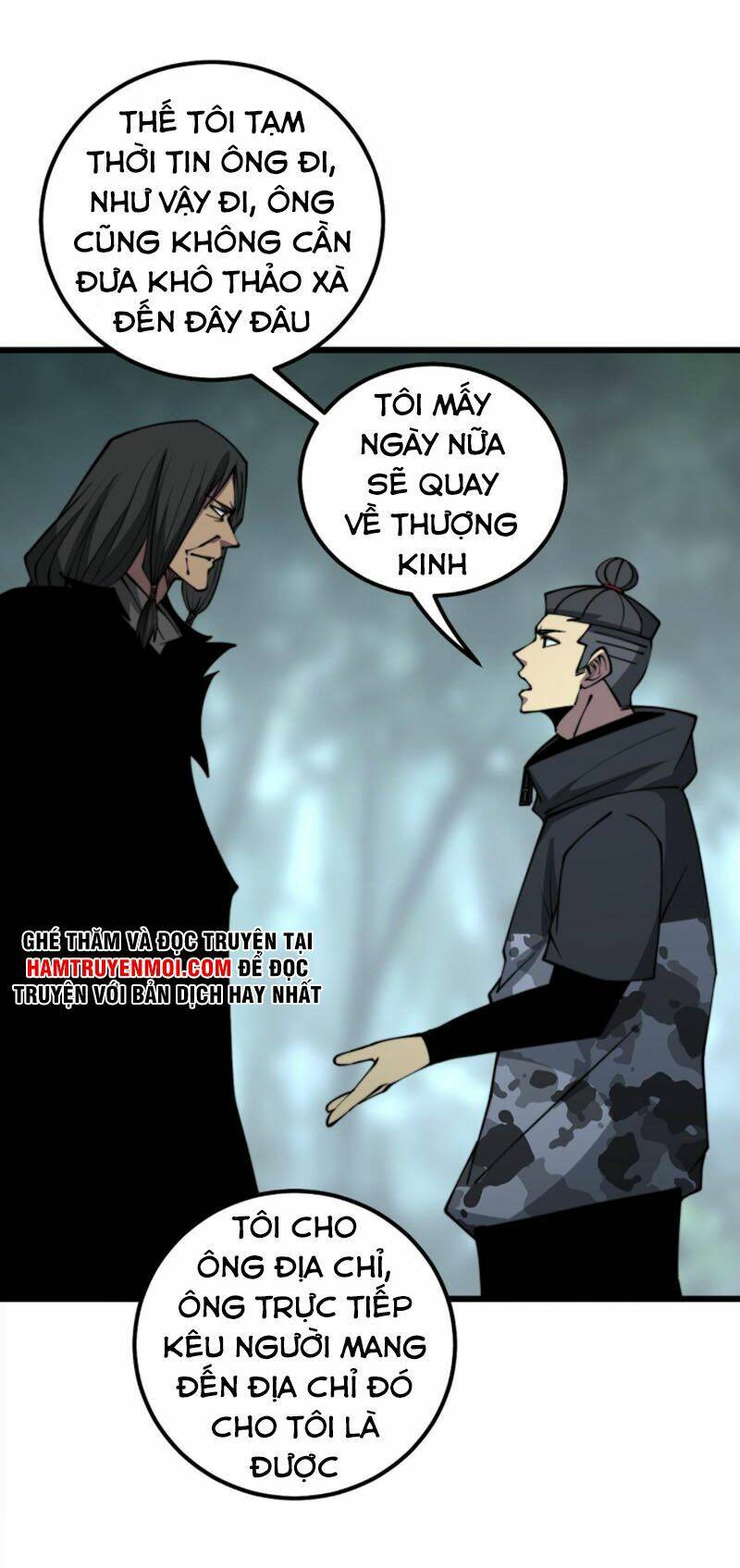 Độc Thủ Vu Y Chapter 294 - Trang 2