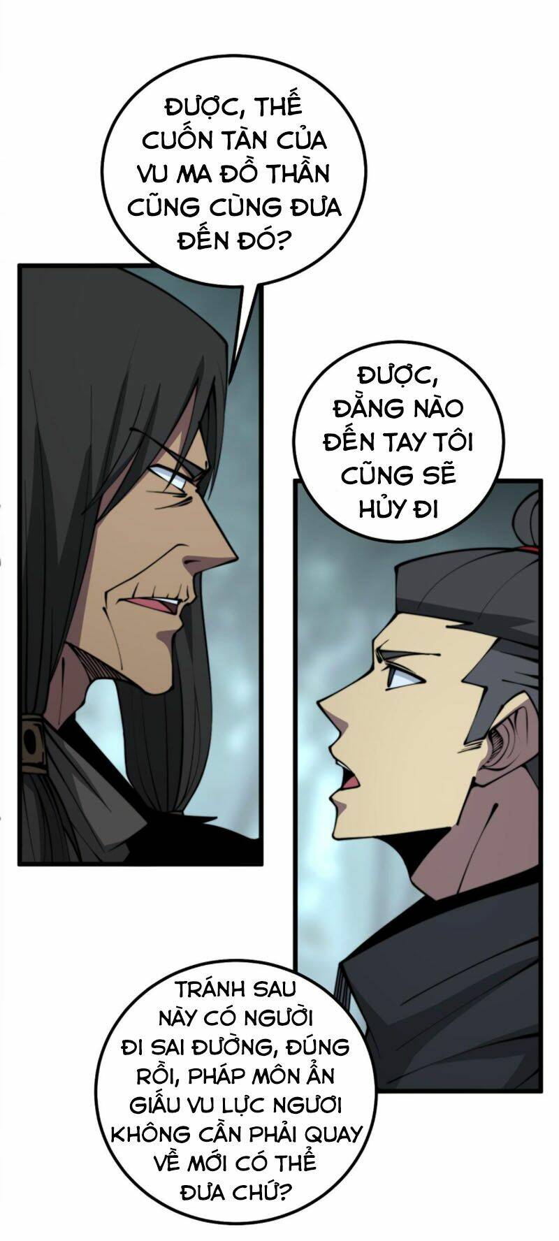 Độc Thủ Vu Y Chapter 294 - Trang 2