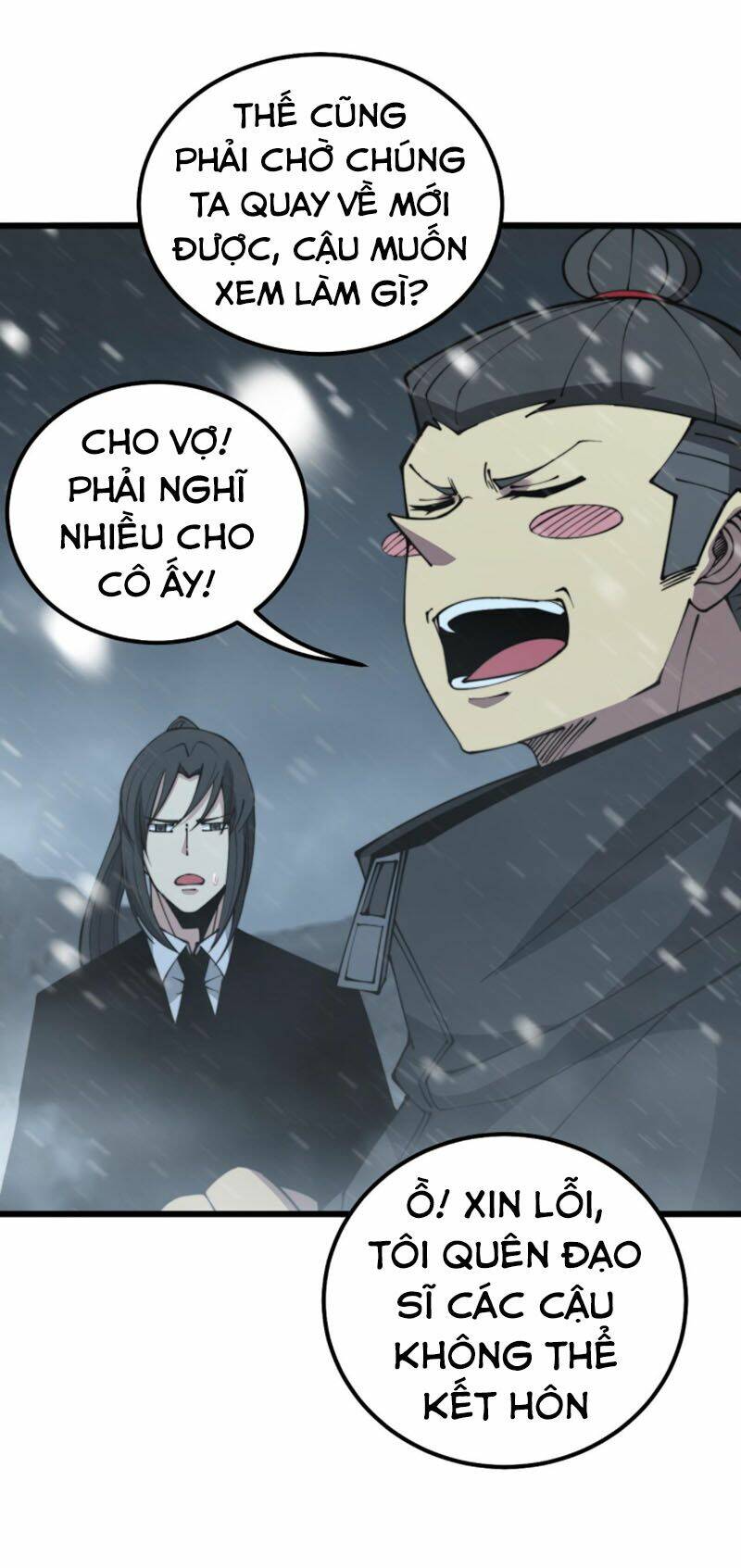 Độc Thủ Vu Y Chapter 295 - Trang 2