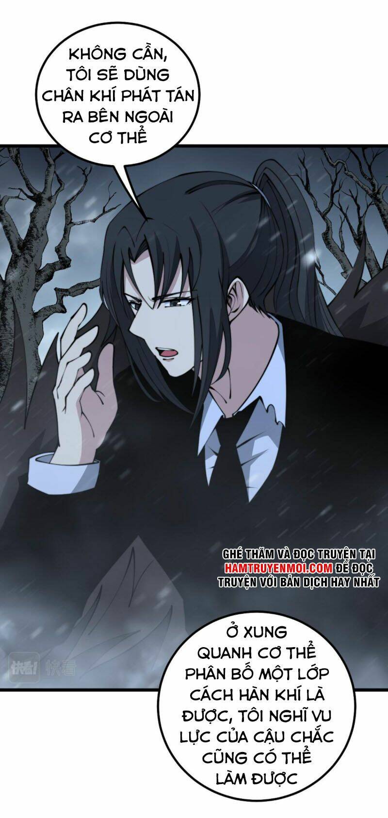 Độc Thủ Vu Y Chapter 295 - Trang 2