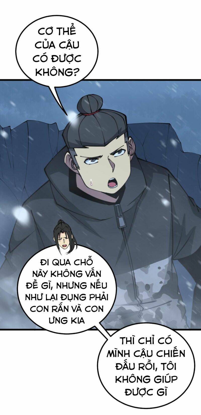 Độc Thủ Vu Y Chapter 295 - Trang 2