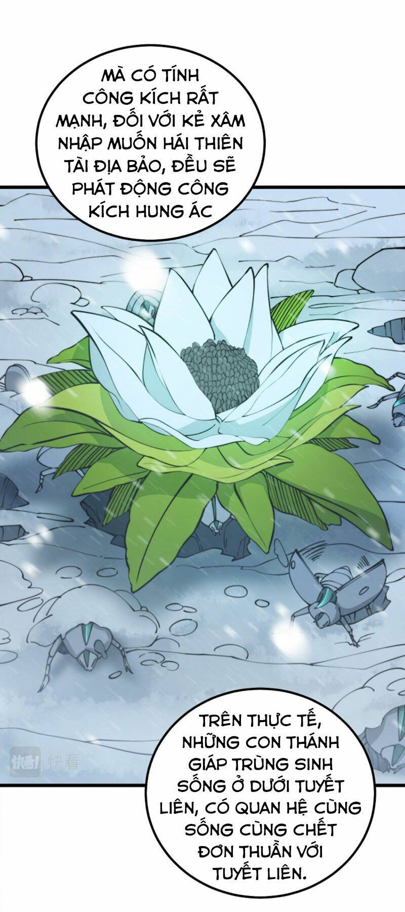 Độc Thủ Vu Y Chapter 295 - Trang 2