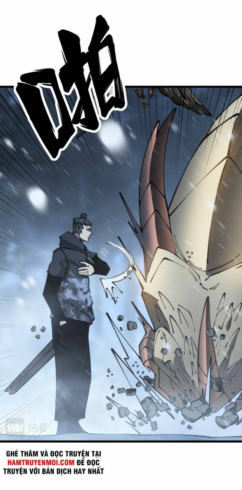 Độc Thủ Vu Y Chapter 296 - Trang 2