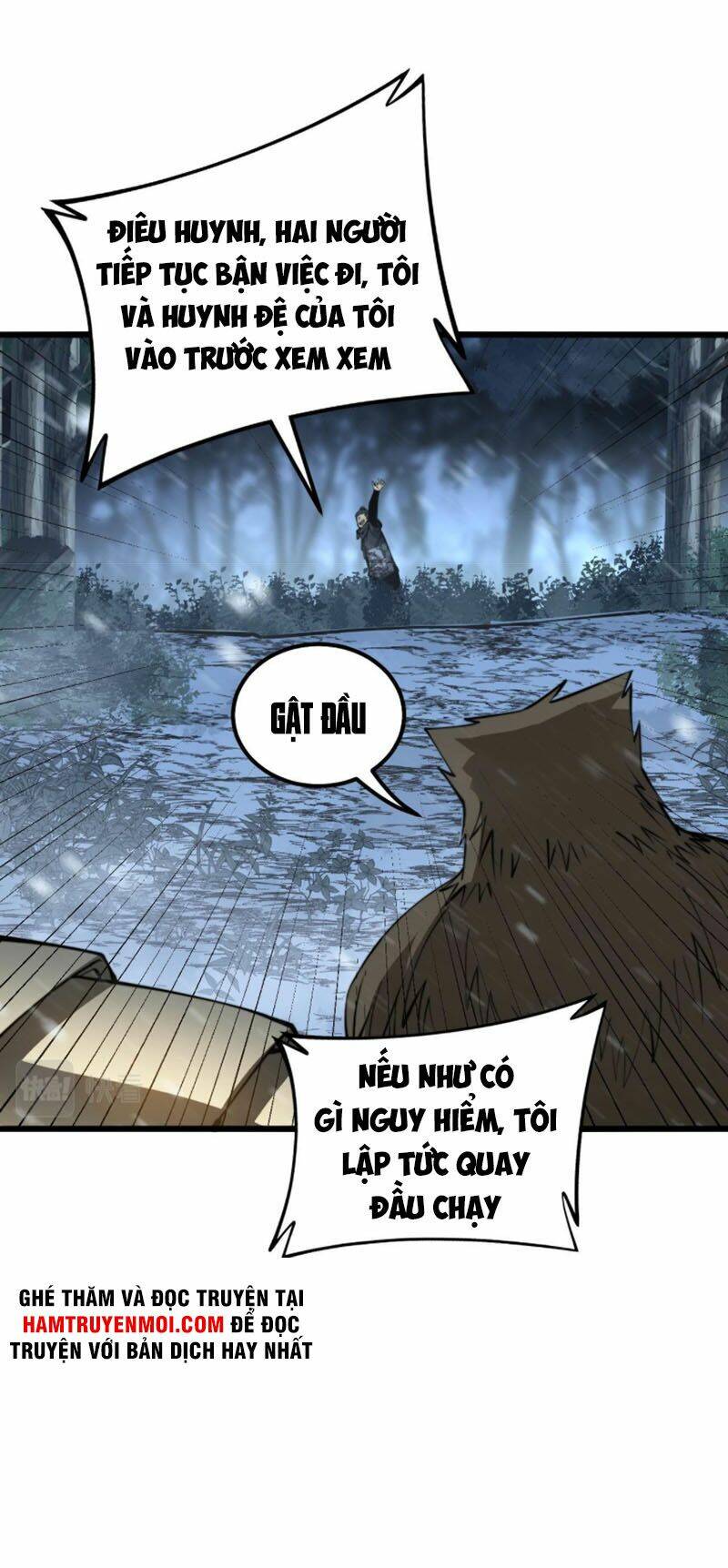 Độc Thủ Vu Y Chapter 296 - Trang 2