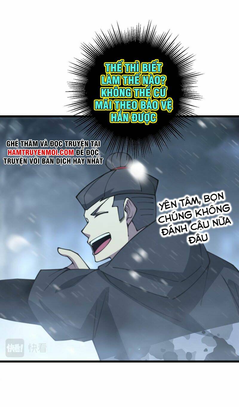 Độc Thủ Vu Y Chapter 296 - Trang 2