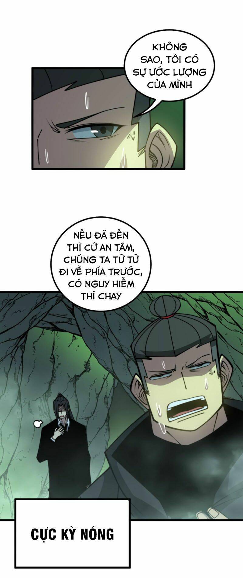 Độc Thủ Vu Y Chapter 297 - Trang 2