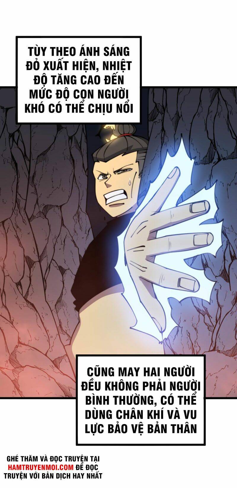 Độc Thủ Vu Y Chapter 297 - Trang 2