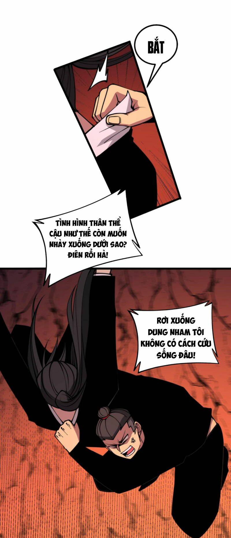 Độc Thủ Vu Y Chapter 297 - Trang 2