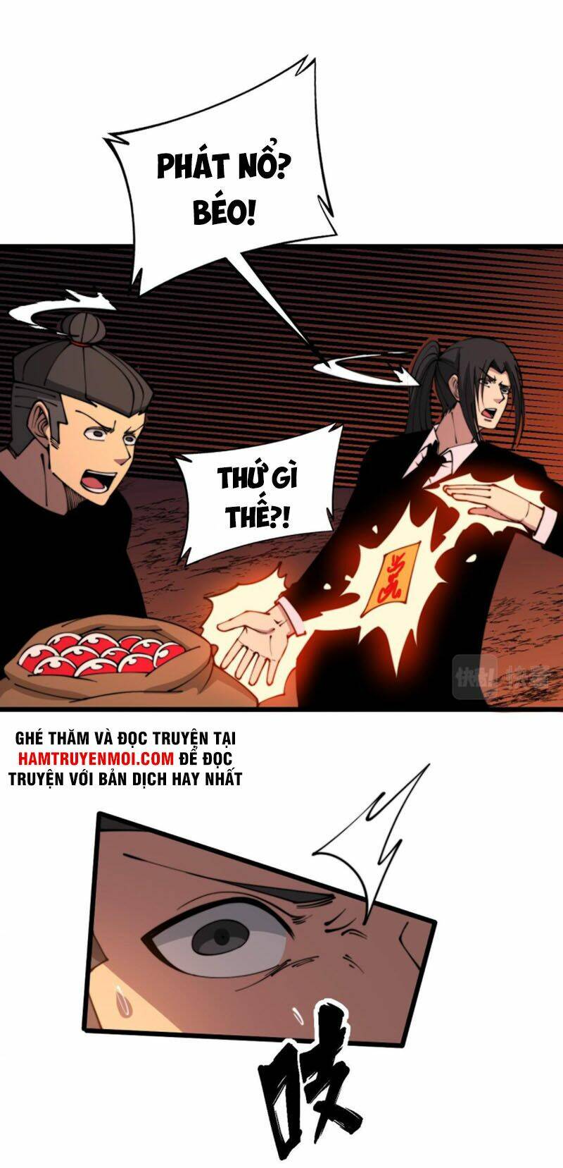 Độc Thủ Vu Y Chapter 298 - Trang 2