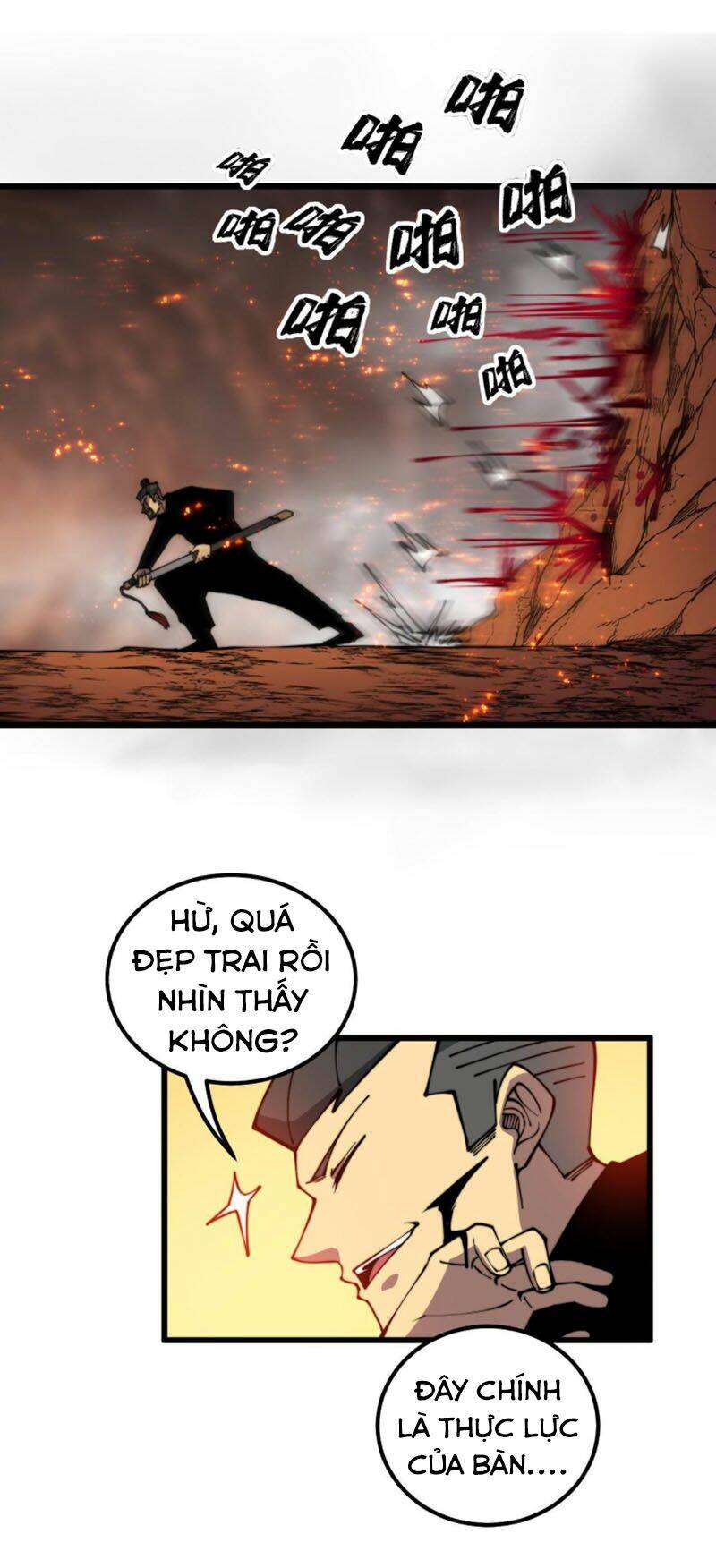 Độc Thủ Vu Y Chapter 298 - Trang 2