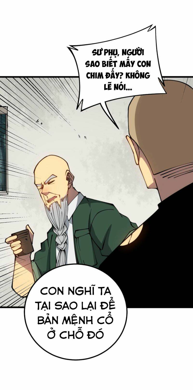 Độc Thủ Vu Y Chapter 299 - Trang 2