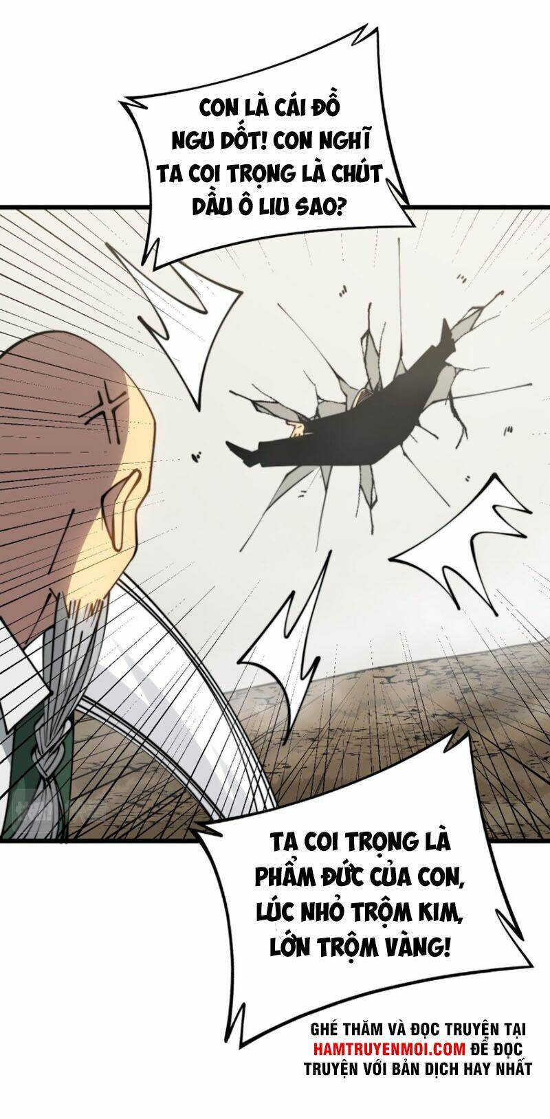 Độc Thủ Vu Y Chapter 299 - Trang 2