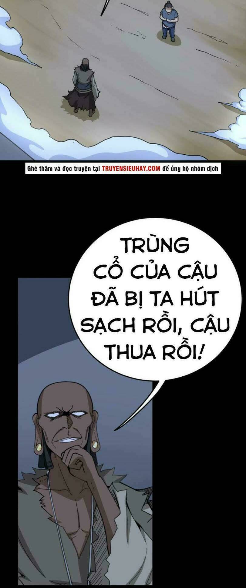 Độc Thủ Vu Y Chapter 30 - Trang 2