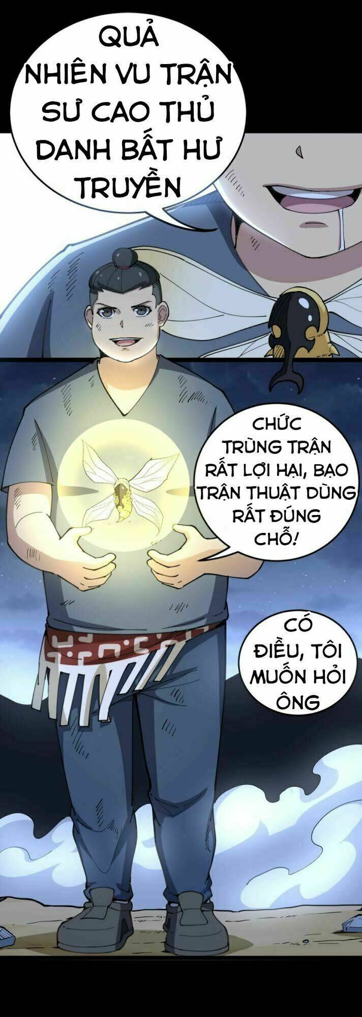 Độc Thủ Vu Y Chapter 30 - Trang 2