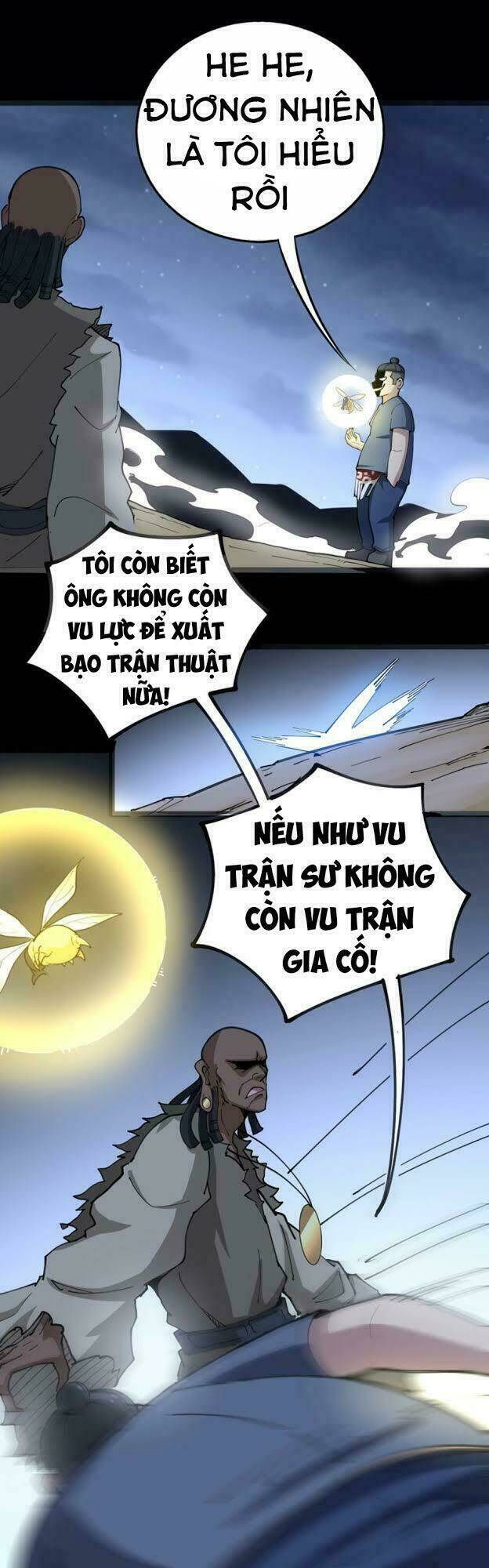 Độc Thủ Vu Y Chapter 30 - Trang 2
