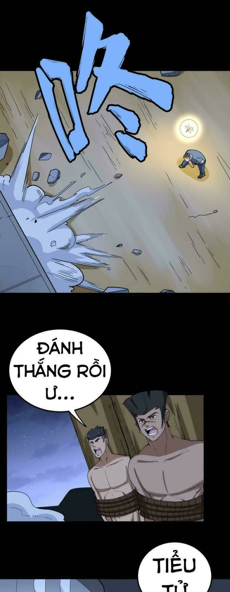 Độc Thủ Vu Y Chapter 30 - Trang 2