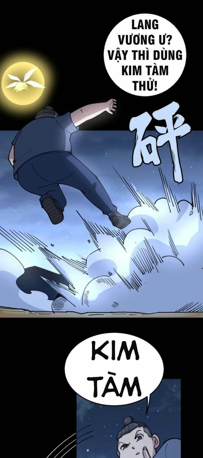 Độc Thủ Vu Y Chapter 30 - Trang 2