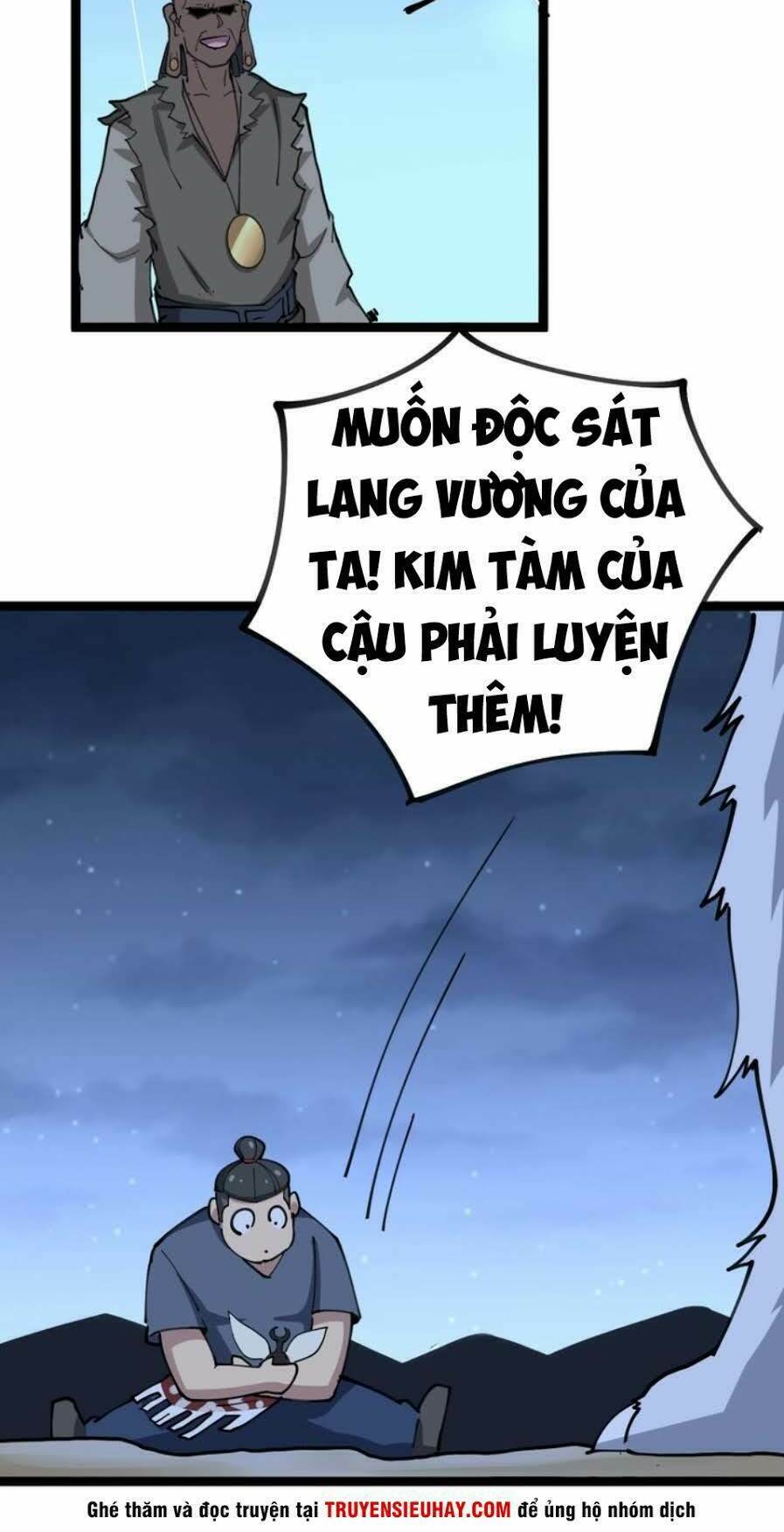 Độc Thủ Vu Y Chapter 30 - Trang 2