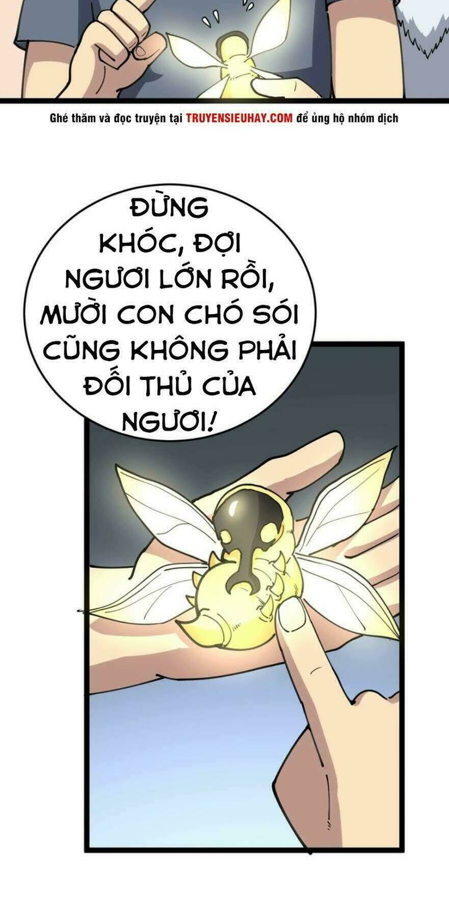 Độc Thủ Vu Y Chapter 30 - Trang 2